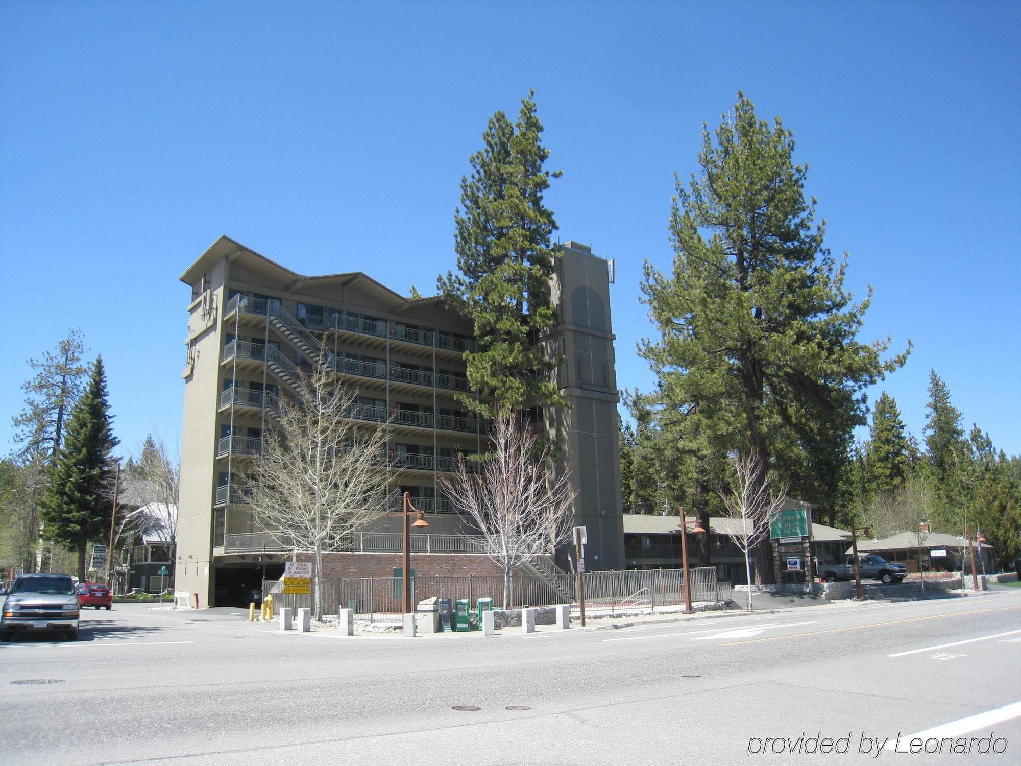 Pepper Tree Inn Tahoe City Ngoại thất bức ảnh