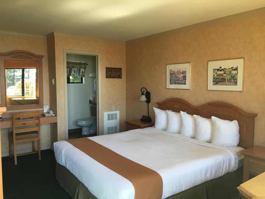 Pepper Tree Inn Tahoe City Ngoại thất bức ảnh
