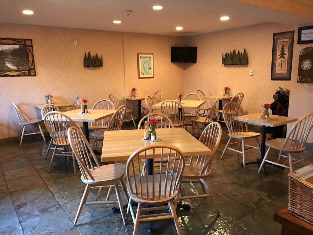 Pepper Tree Inn Tahoe City Ngoại thất bức ảnh
