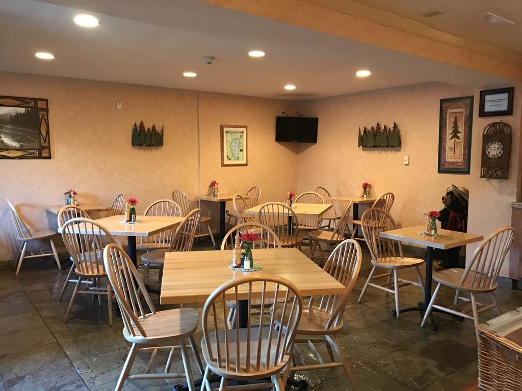 Pepper Tree Inn Tahoe City Ngoại thất bức ảnh