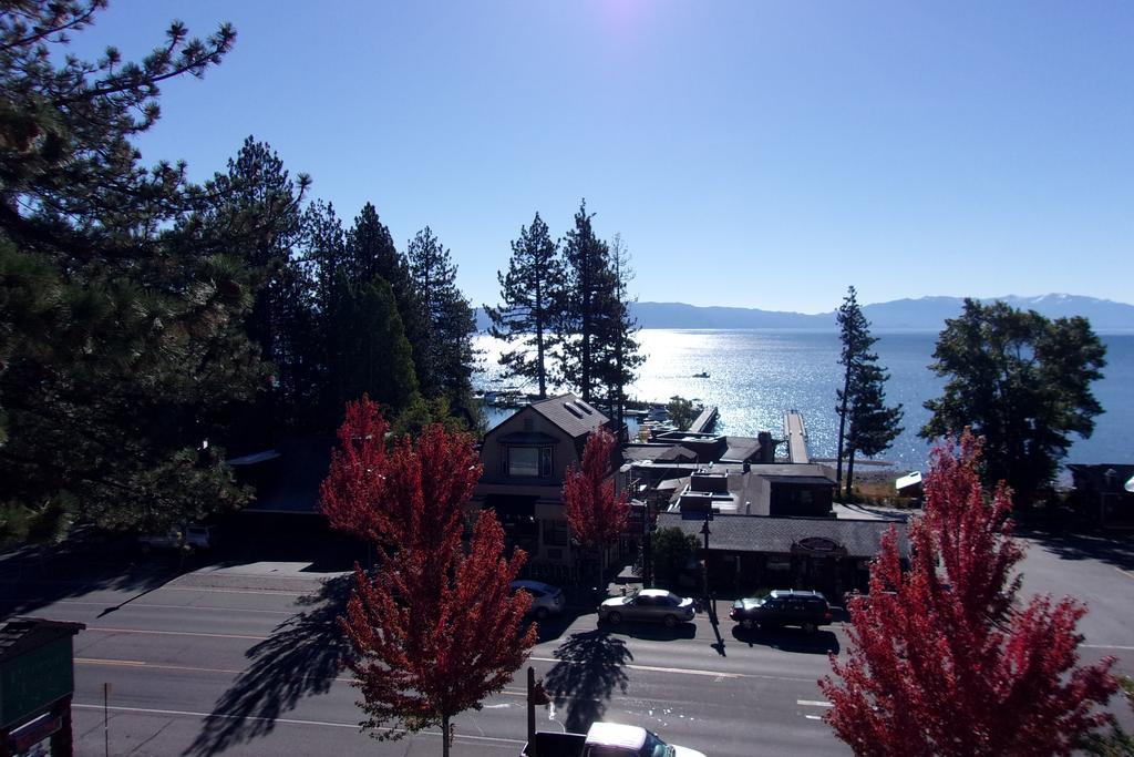 Pepper Tree Inn Tahoe City Ngoại thất bức ảnh