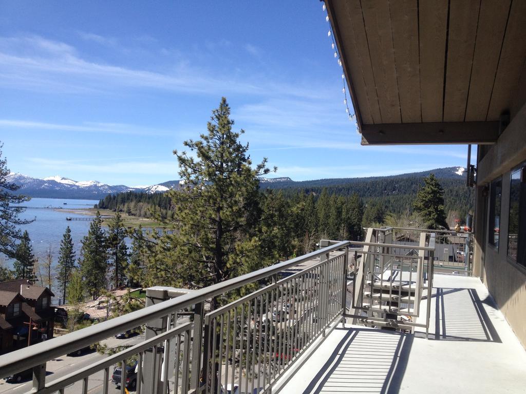Pepper Tree Inn Tahoe City Ngoại thất bức ảnh