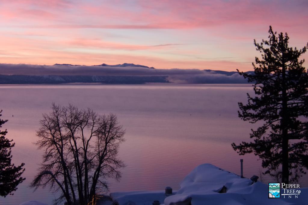 Pepper Tree Inn Tahoe City Ngoại thất bức ảnh