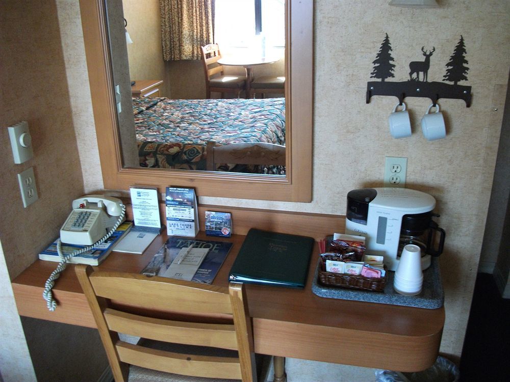 Pepper Tree Inn Tahoe City Ngoại thất bức ảnh