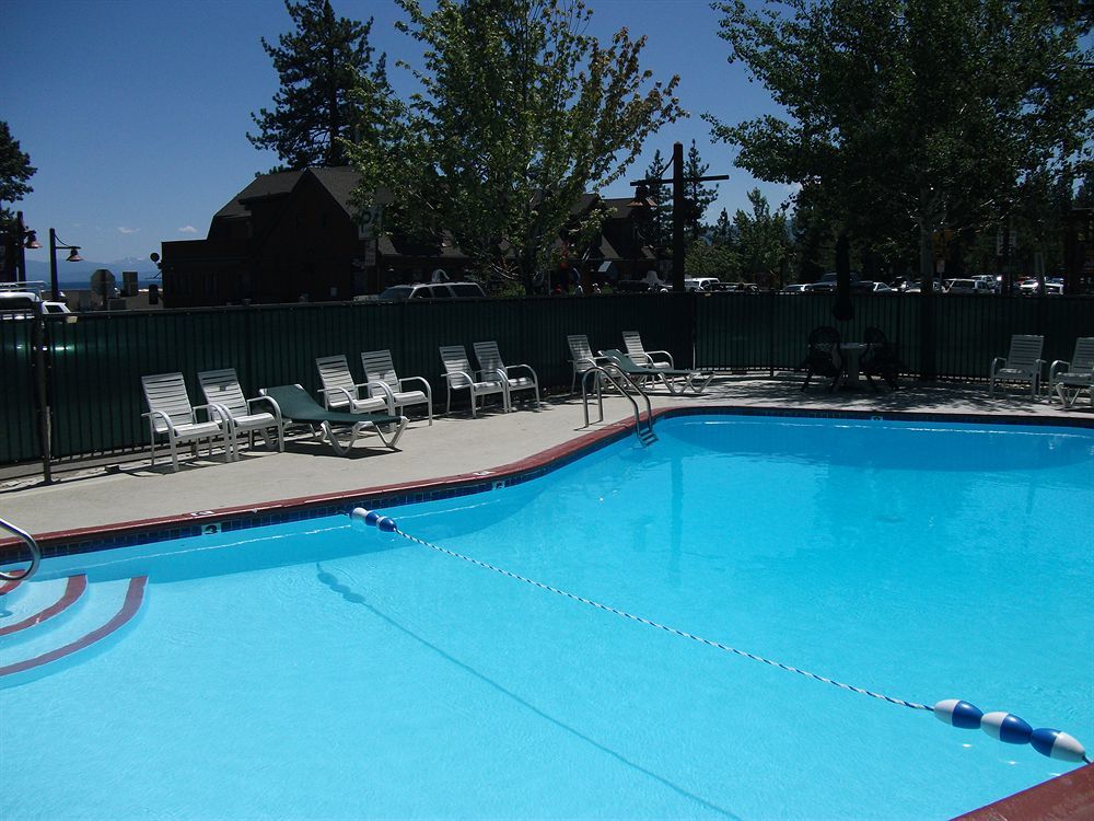 Pepper Tree Inn Tahoe City Ngoại thất bức ảnh