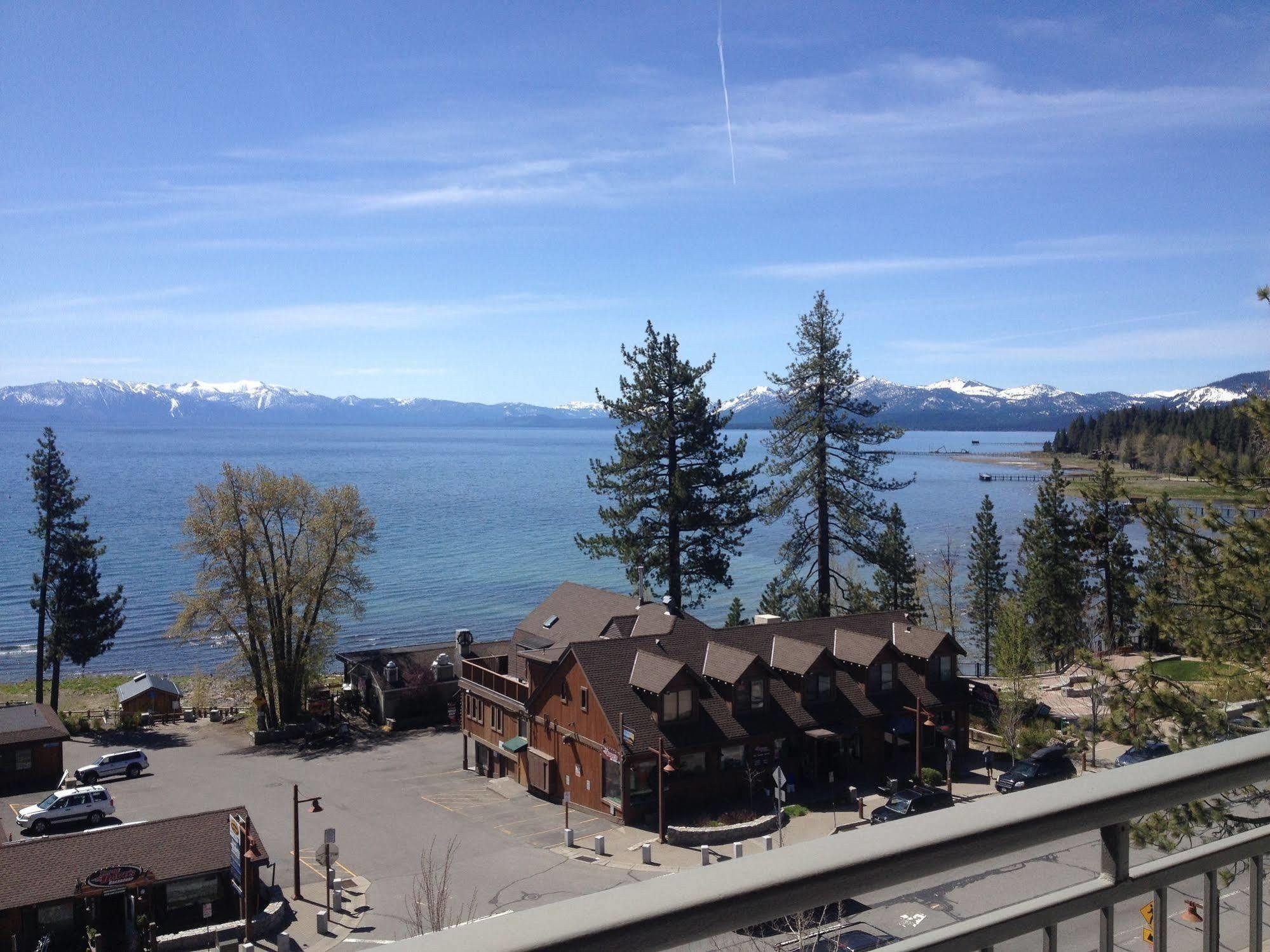 Pepper Tree Inn Tahoe City Ngoại thất bức ảnh