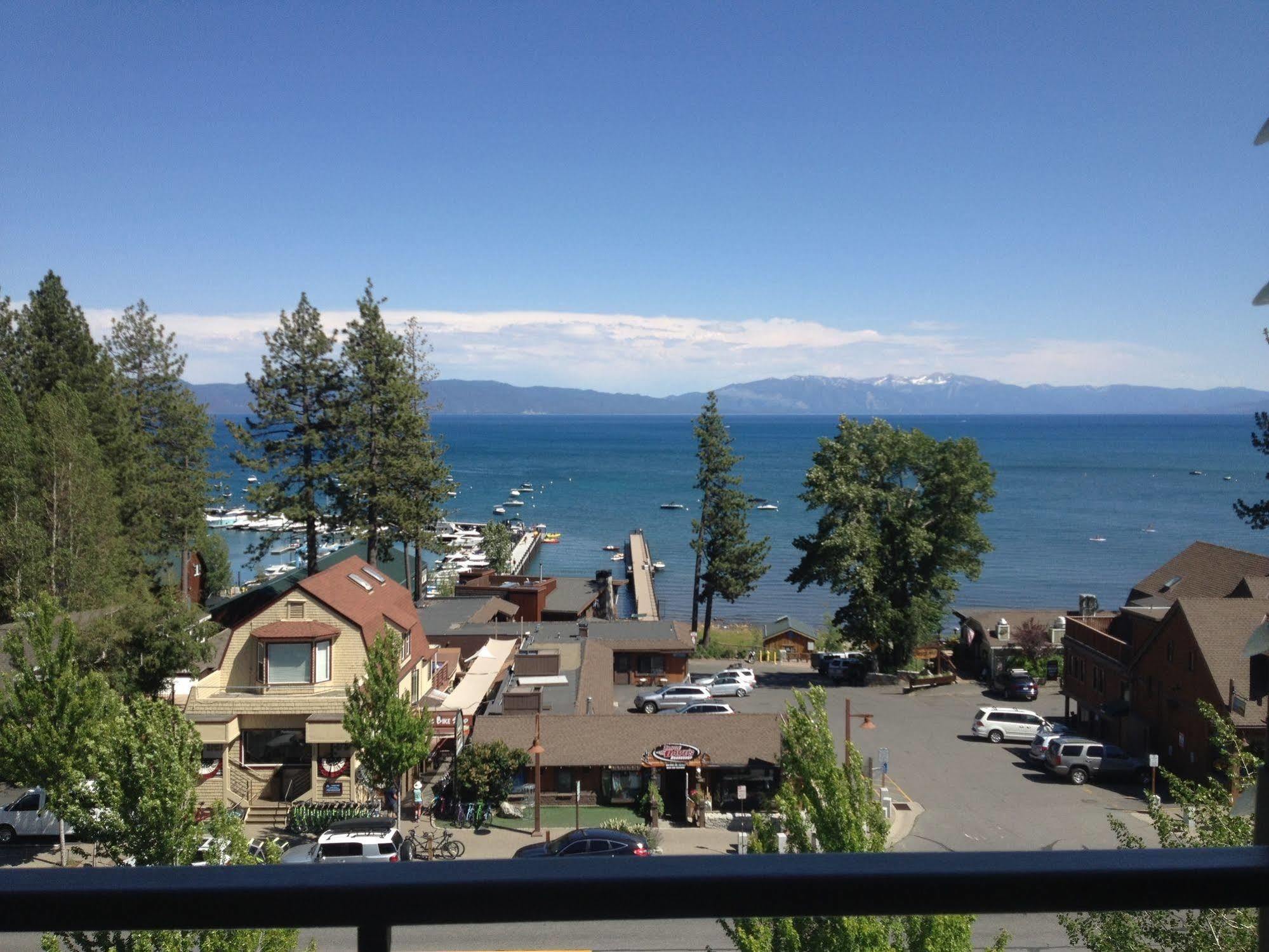 Pepper Tree Inn Tahoe City Ngoại thất bức ảnh