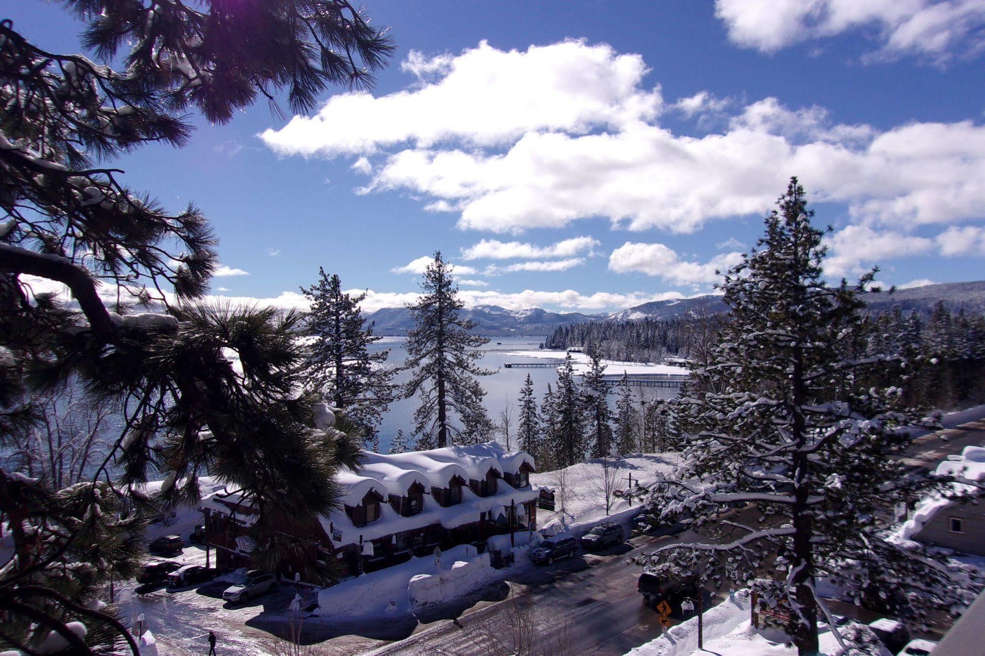 Pepper Tree Inn Tahoe City Ngoại thất bức ảnh