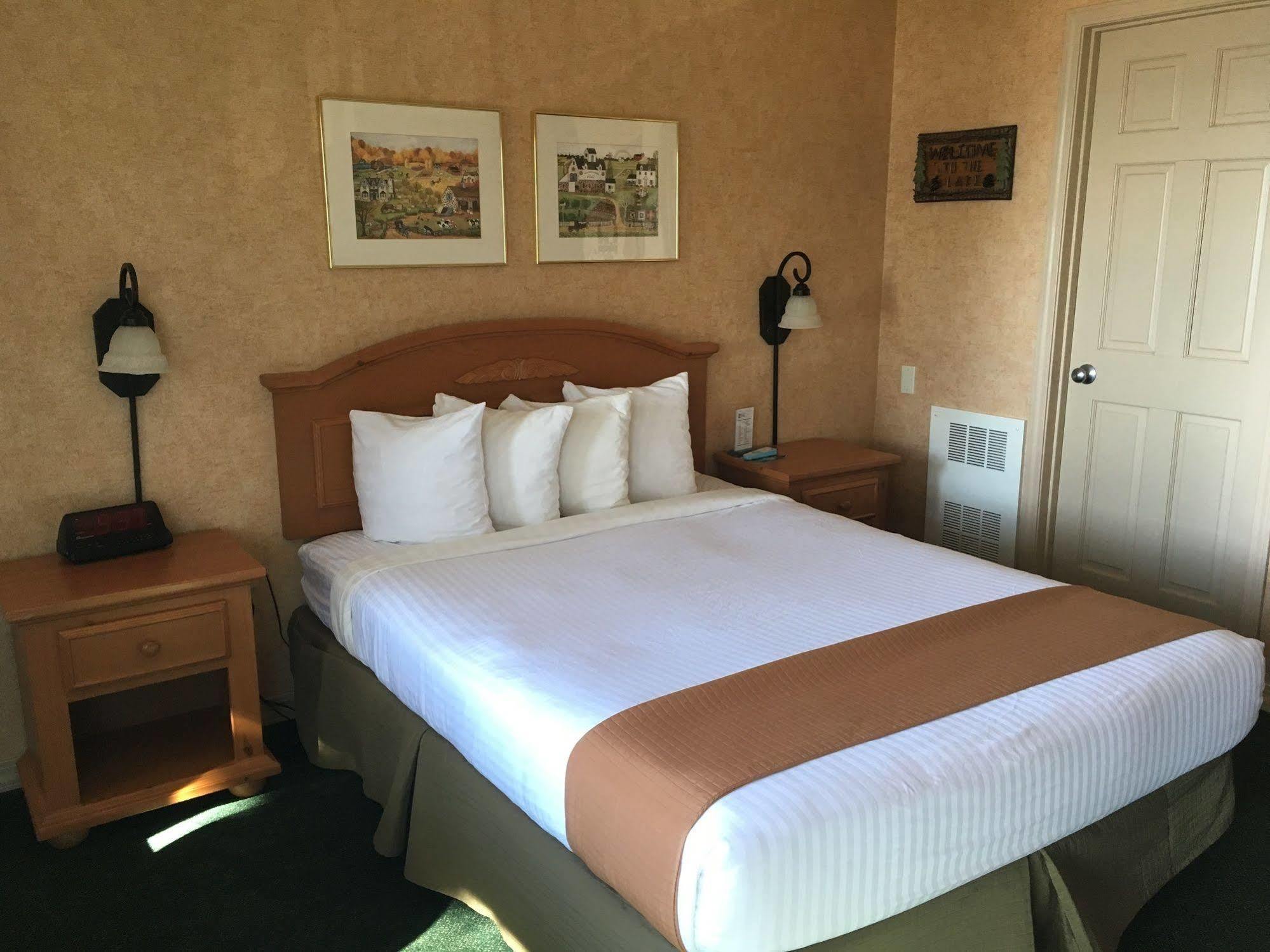 Pepper Tree Inn Tahoe City Ngoại thất bức ảnh