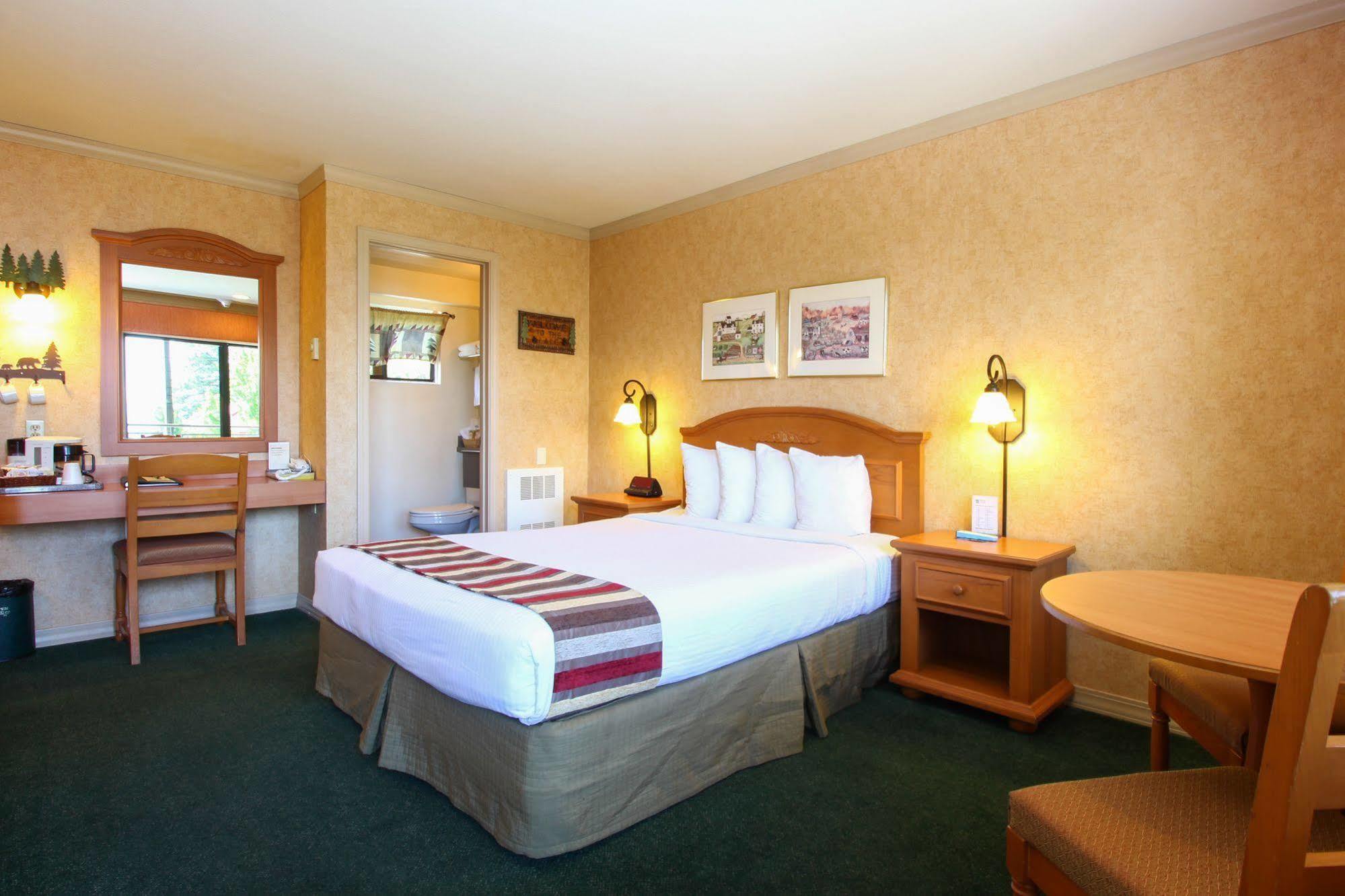 Pepper Tree Inn Tahoe City Ngoại thất bức ảnh